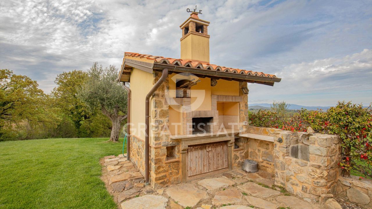 Дом Manciano, Италия, 451.95 м² - фото 7