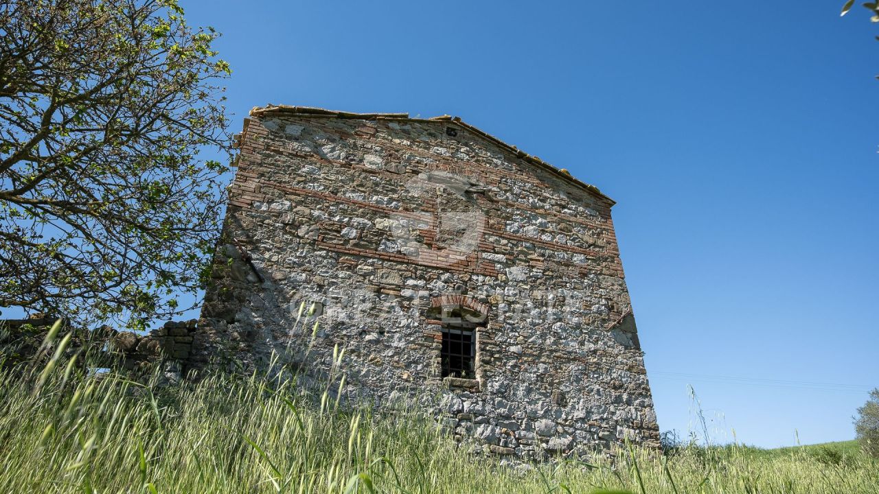 Дом San Casciano dei Bagni, Италия, 158 м² - фото 8