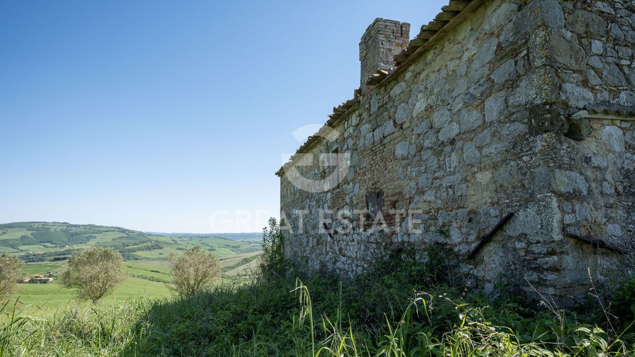 Дом San Casciano dei Bagni, Италия, 158 м² - фото 9