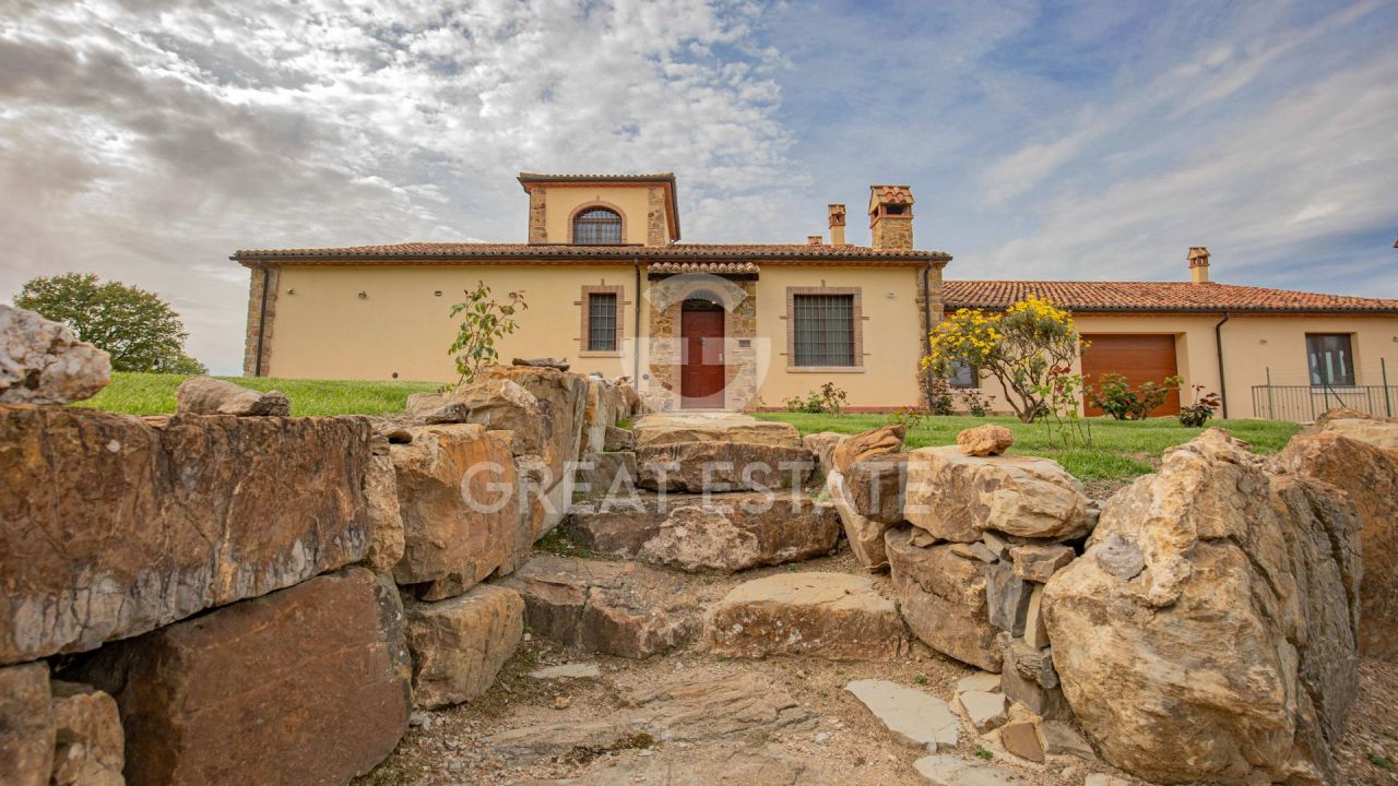 Дом Manciano, Италия, 451.95 м² - фото 10