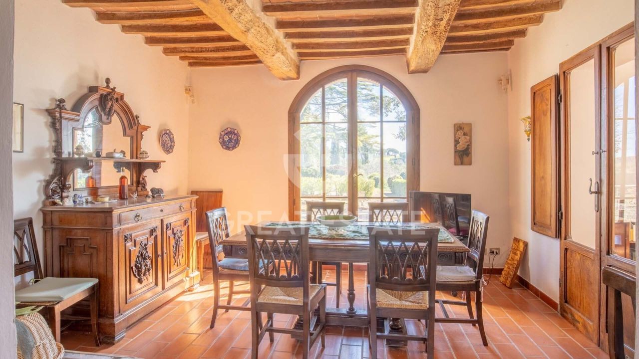 Дом в Кастильоне-дель-Лаго, Италия, 1 065.65 м² - фото 11