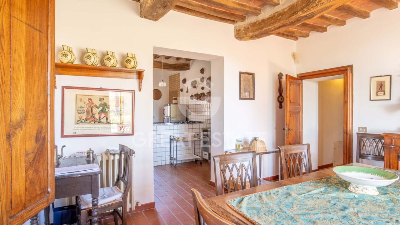 Дом в Кастильоне-дель-Лаго, Италия, 1 065.65 м² - фото 12