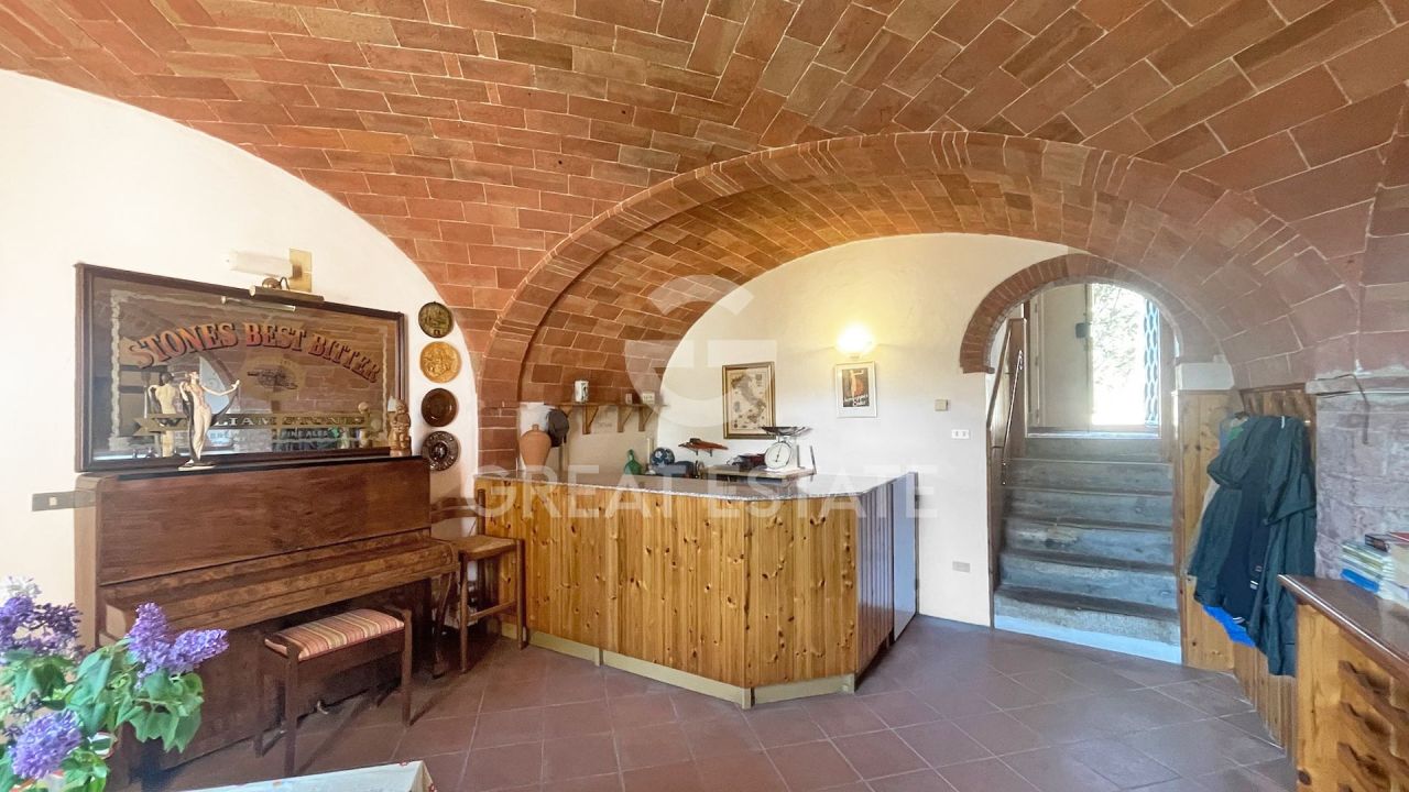 Дом в Синалунге, Италия, 277.3 м² - фото 13