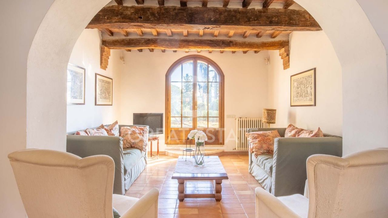 Дом в Кастильоне-дель-Лаго, Италия, 1 065.65 м² - фото 13