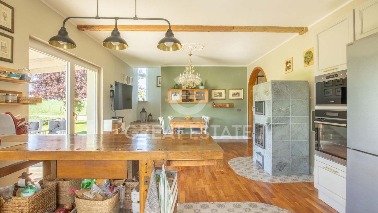 Вилла в Кастильоне-дель-Лаго, Италия, 182.6 м² - фото 13