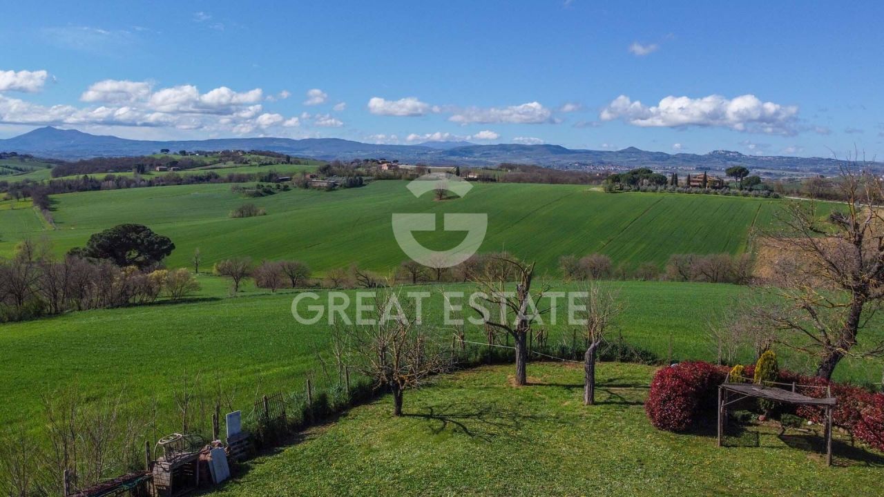 Дом в Кастильоне-дель-Лаго, Италия, 1 065.65 м² - фото 17