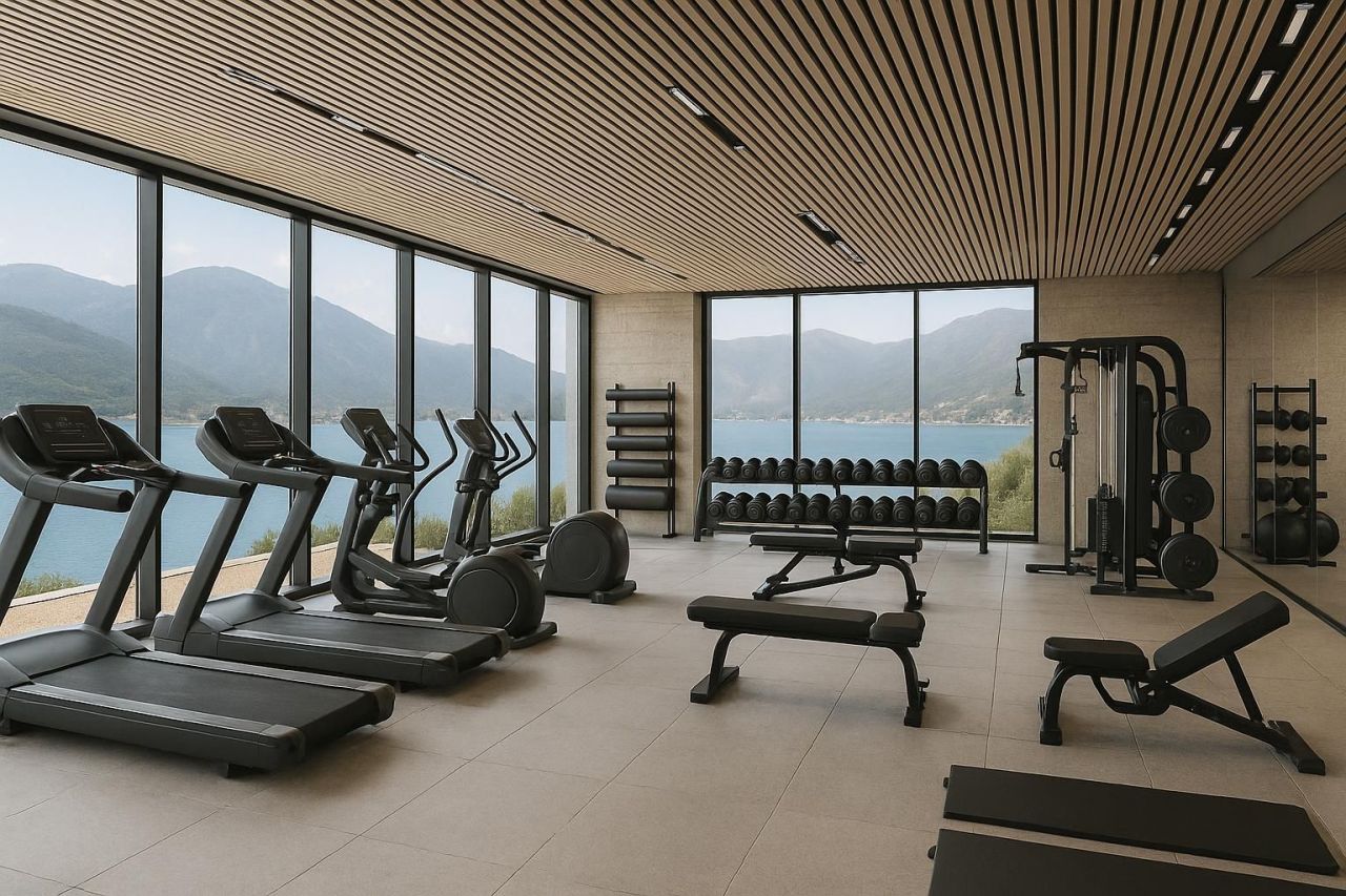 Земля на полуострове Луштица, Черногория, 16 574 м² - фото 4