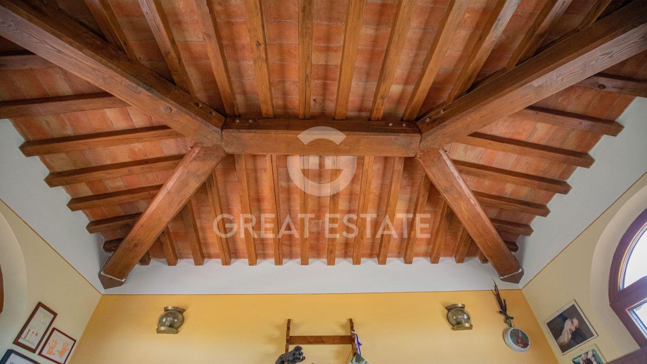 Дом Manciano, Италия, 451.95 м² - фото 18