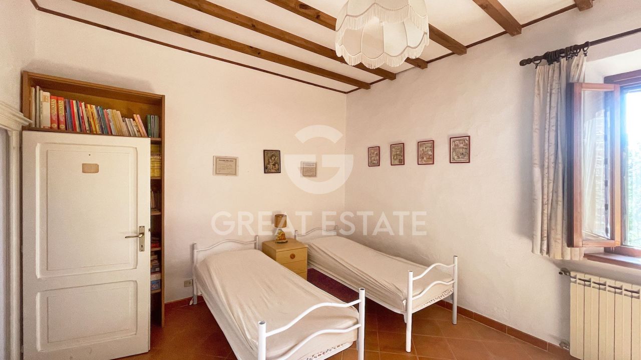 Дом в Синалунге, Италия, 277.3 м² - фото 18