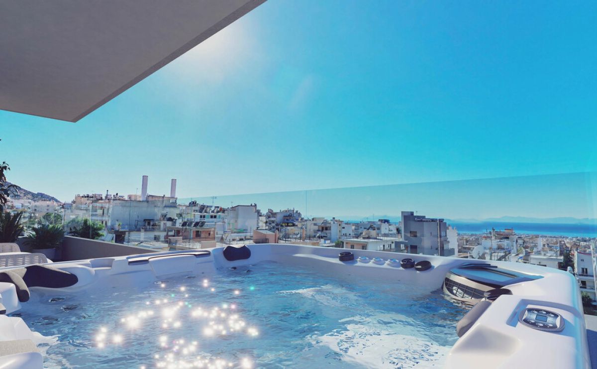 Таунхаус в Афинах, Греция, 116 м² - фото 1