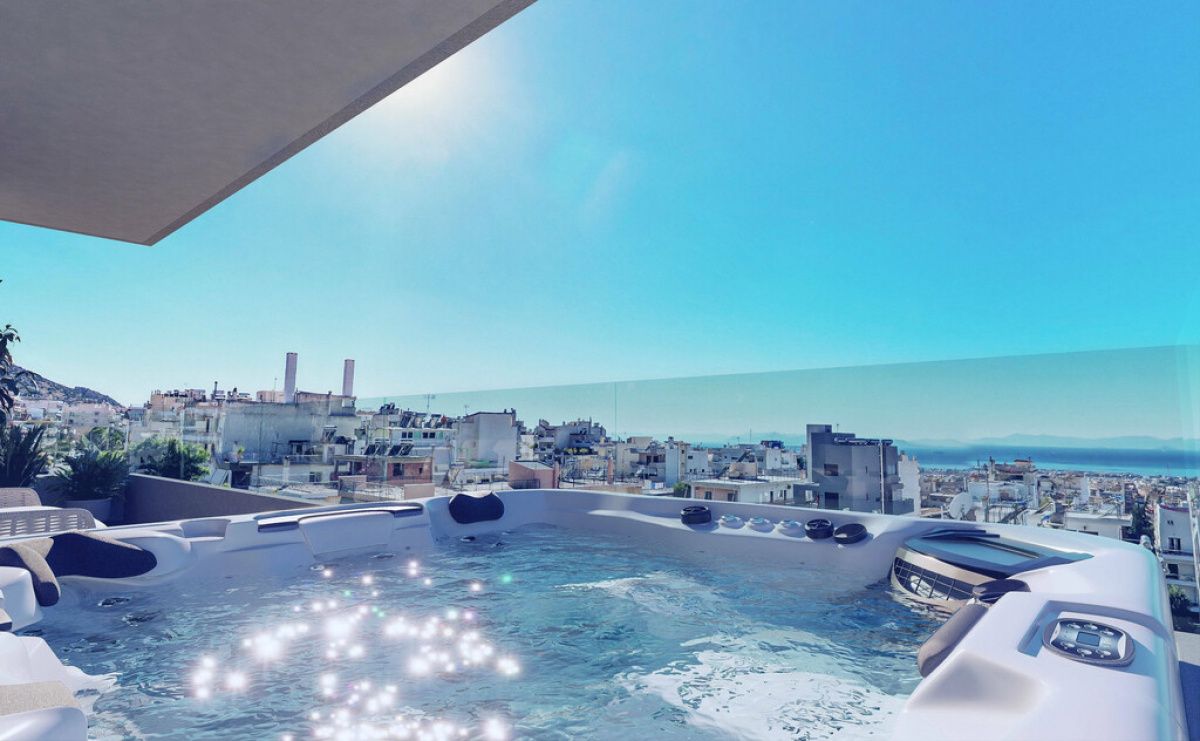 Таунхаус в Афинах, Греция, 130 м² - фото 1