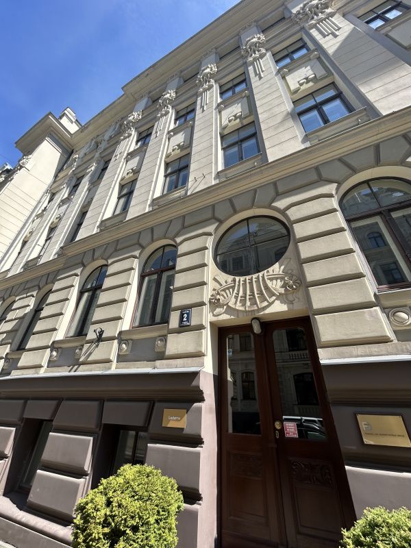Квартира в Риге, Латвия, 161 м² - фото 1