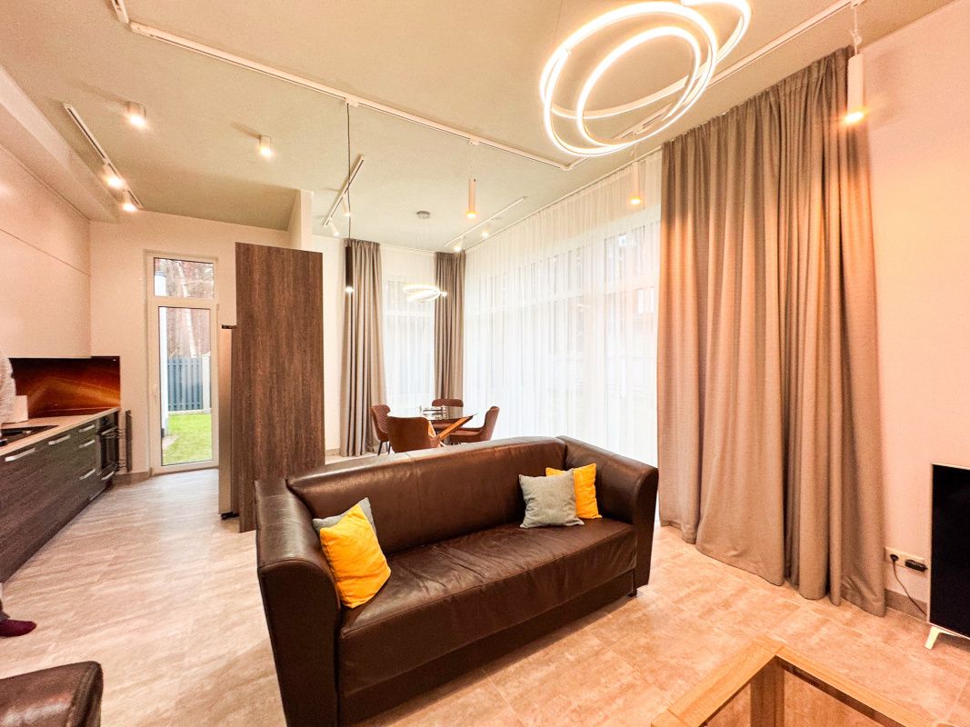 Таунхаус в Дзинтари, Латвия, 663 м² - фото 3