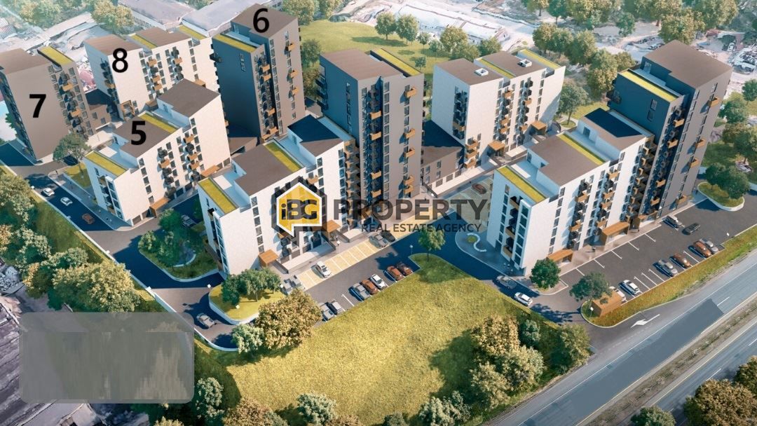 Квартира в Варне, Болгария, 100 м² - фото 3