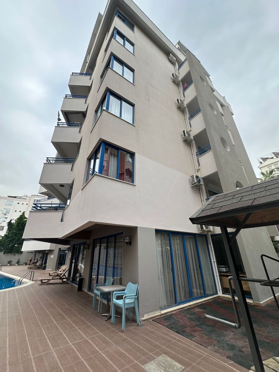Квартира в Алании, Турция, 60 м² - фото 1