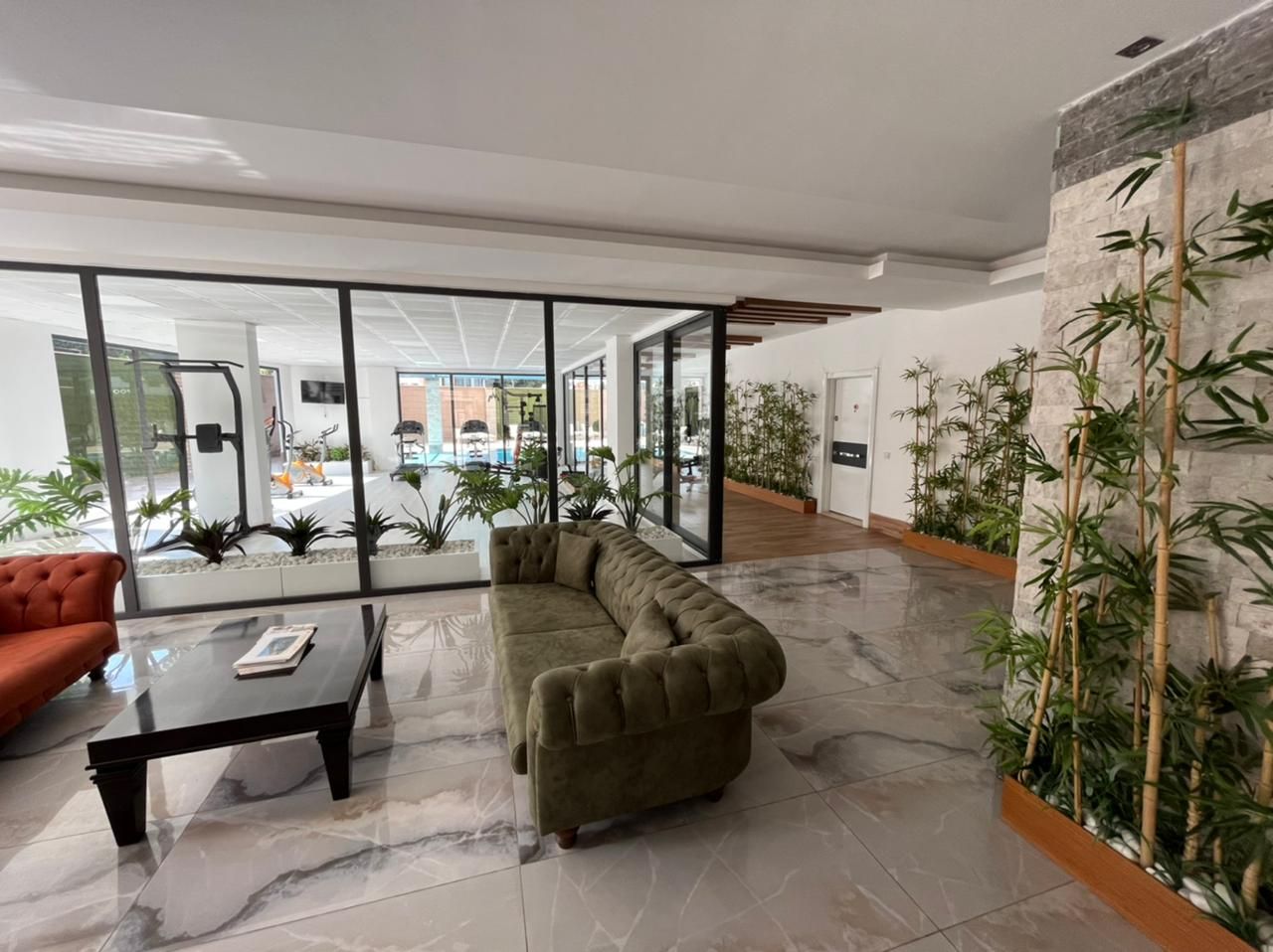 Апартаменты в Алании, Турция, 100 м² - фото 5