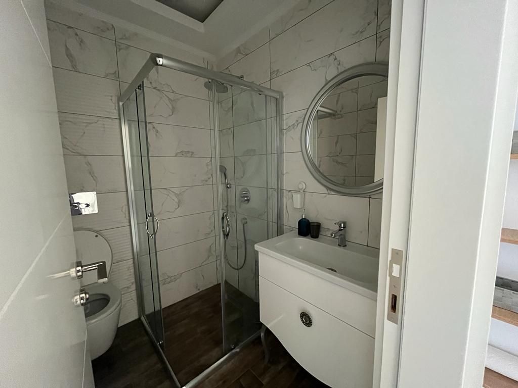 Апартаменты в Алании, Турция, 100 м² - фото 17