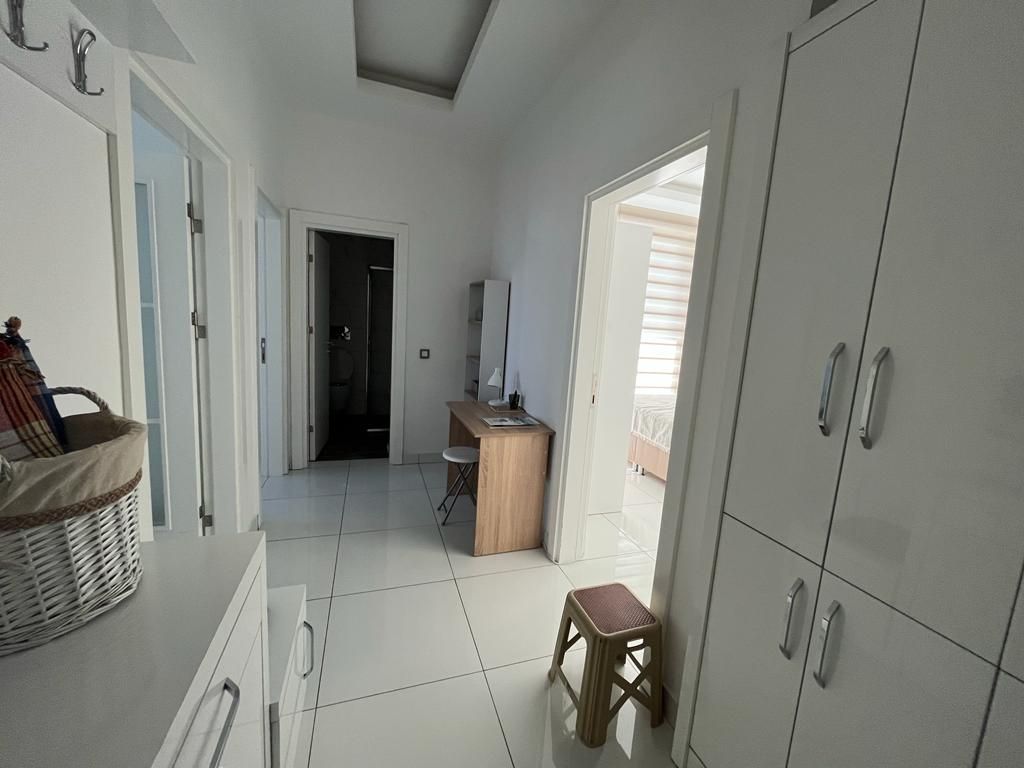 Апартаменты в Алании, Турция, 100 м² - фото 7