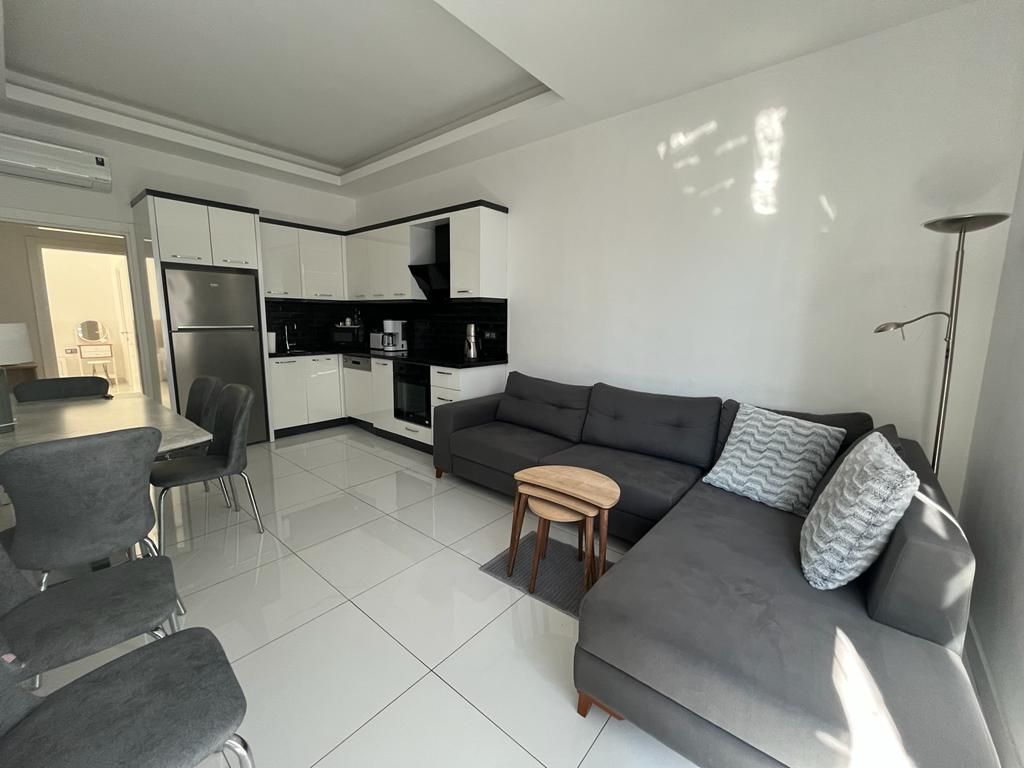 Апартаменты в Алании, Турция, 100 м² - фото 8