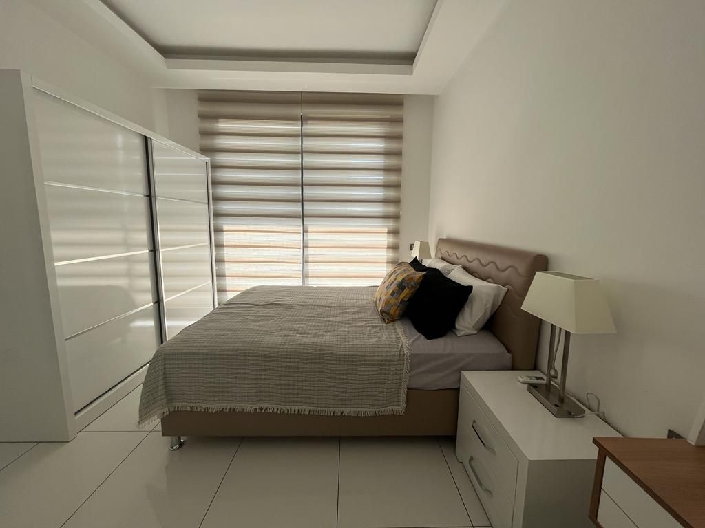 Апартаменты в Алании, Турция, 100 м² - фото 13