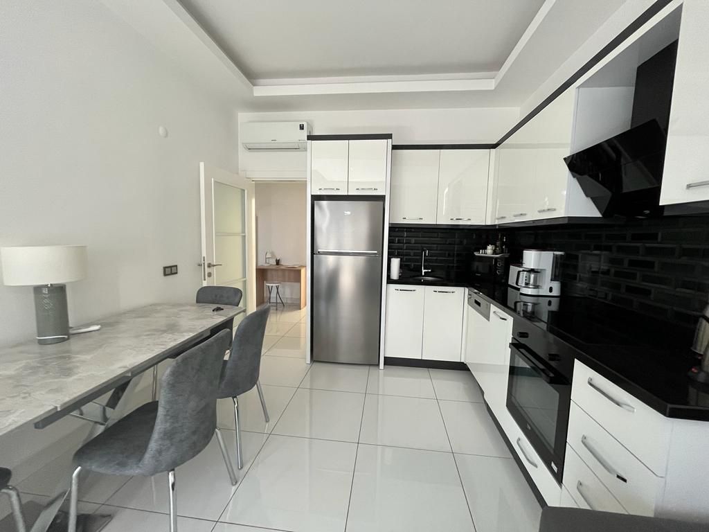 Апартаменты в Алании, Турция, 100 м² - фото 10