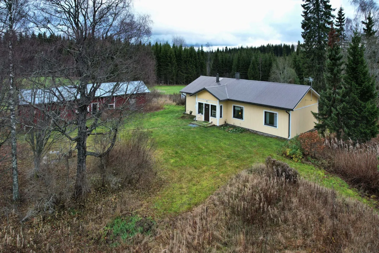 Дом в Туусниеми, Финляндия, 115 м² - фото 1