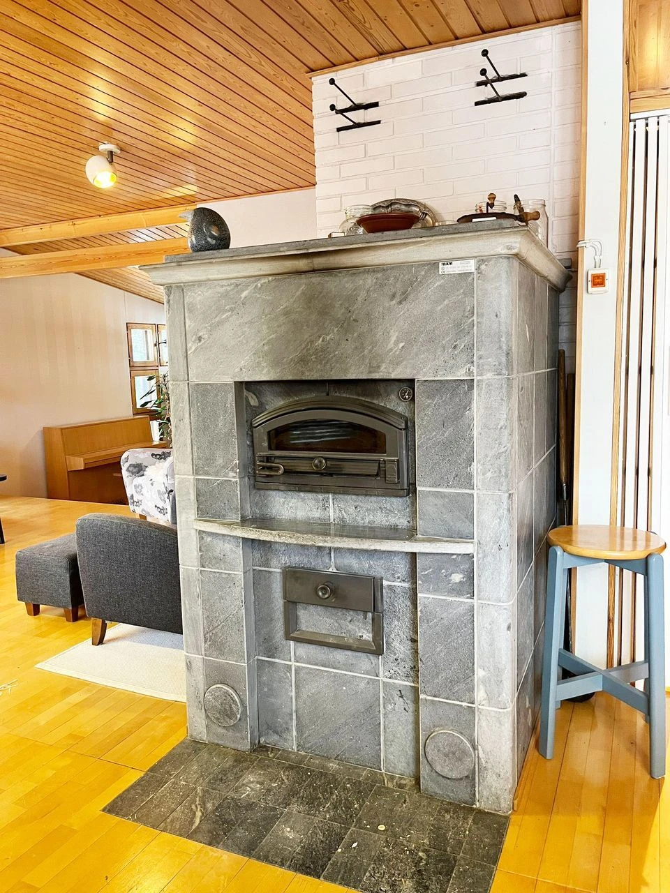 Дом в Иисалми, Финляндия, 170.5 м² - фото 12