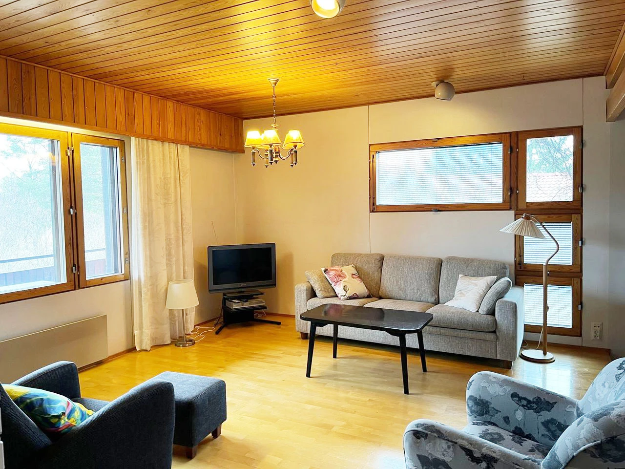 Дом в Иисалми, Финляндия, 170.5 м² - фото 9