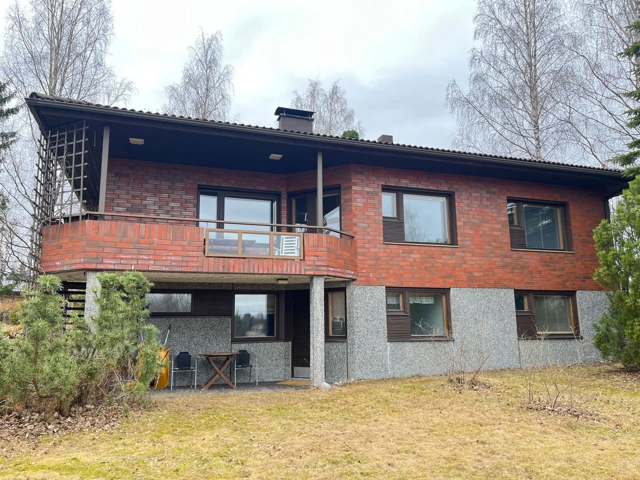 Дом в Иисалми, Финляндия, 170.5 м² - фото 1