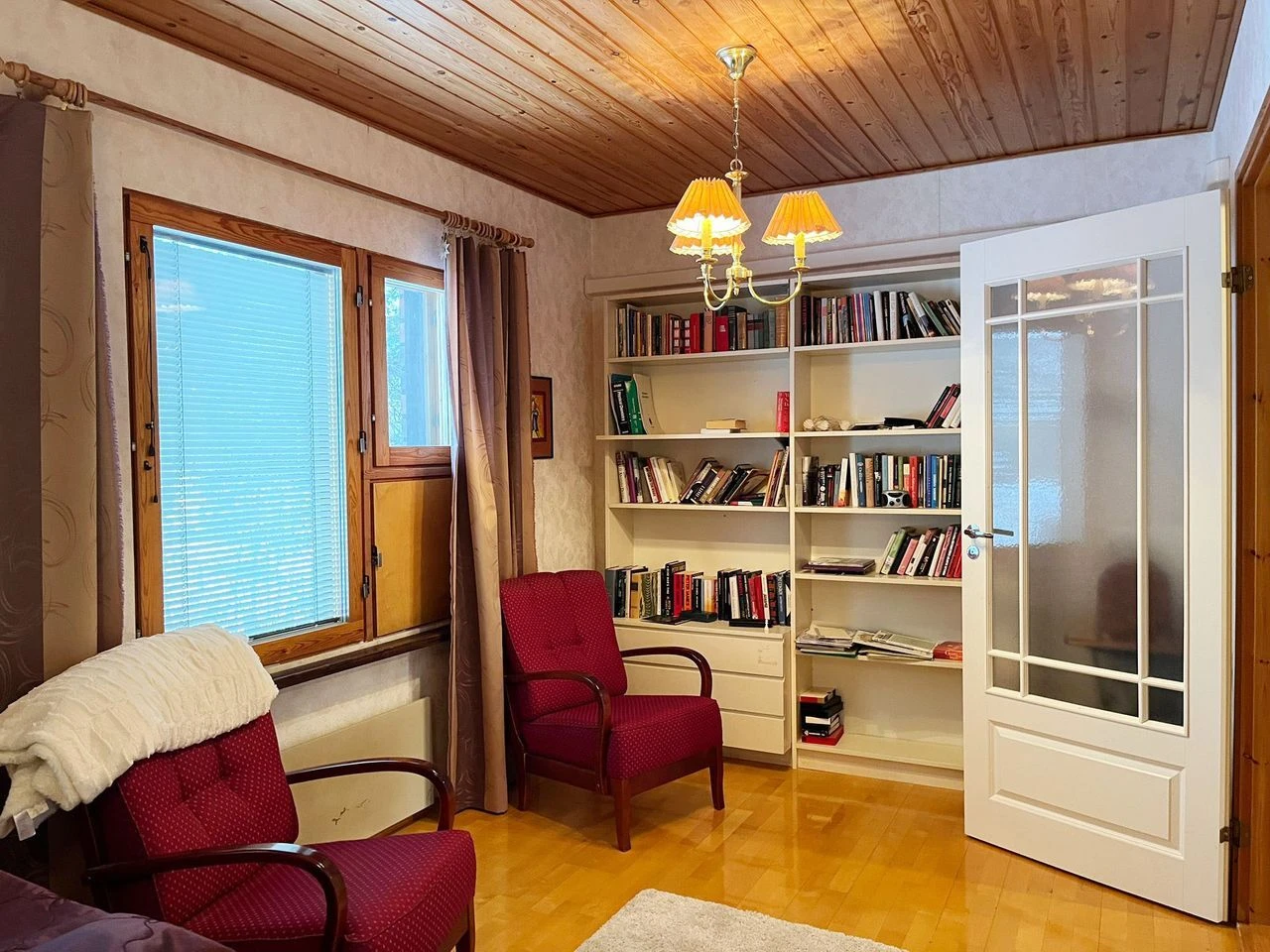 Дом в Иисалми, Финляндия, 170.5 м² - фото 7