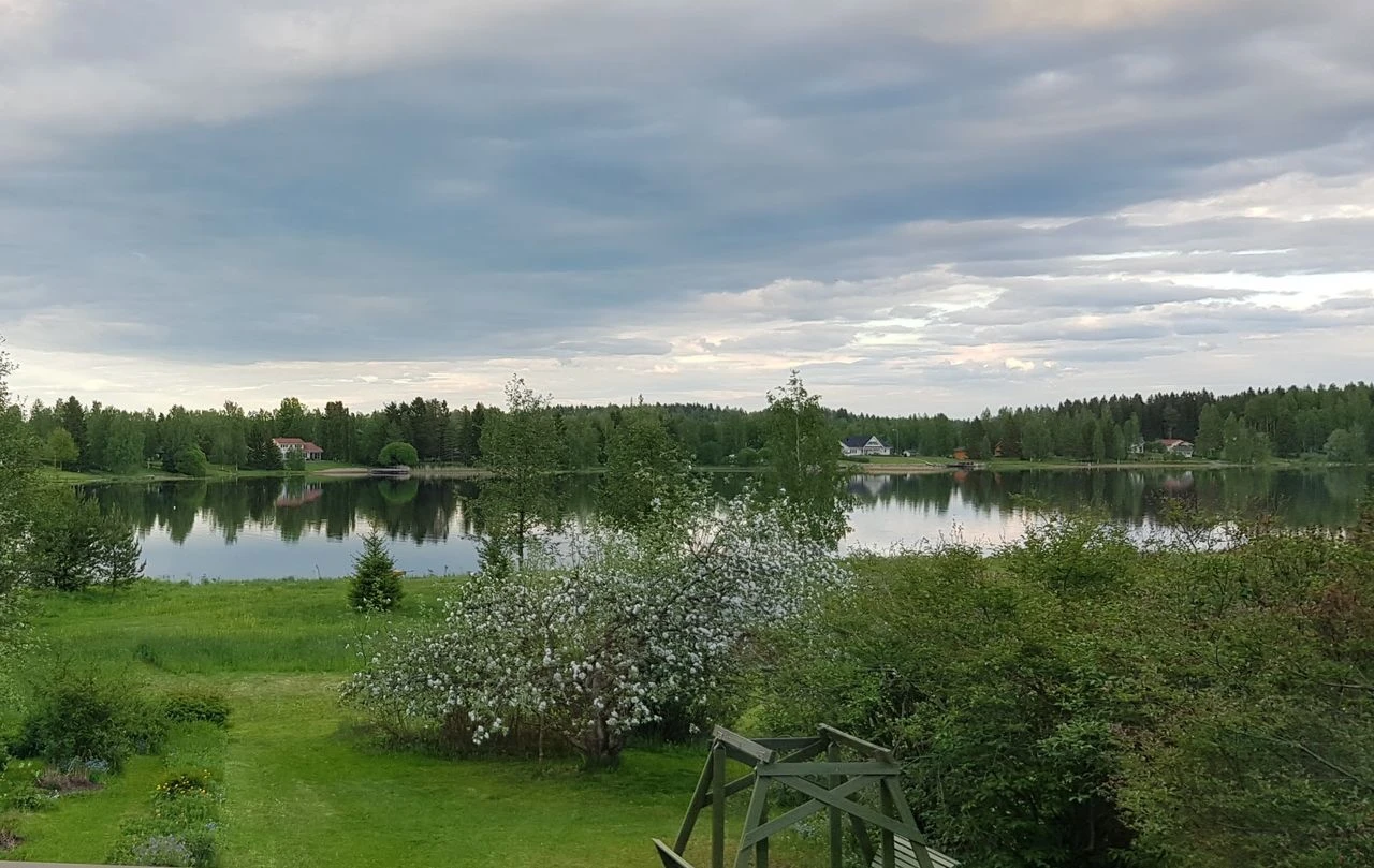 Дом в Иисалми, Финляндия, 170.5 м² - фото 14