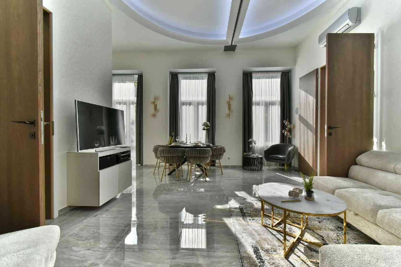 Квартира в Будапеште, Венгрия, 103 м² - фото 4