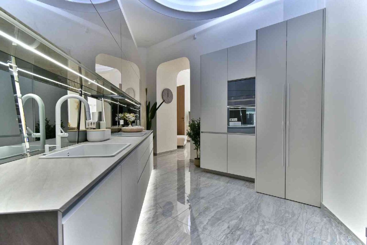 Квартира в Будапеште, Венгрия, 103 м² - фото 9