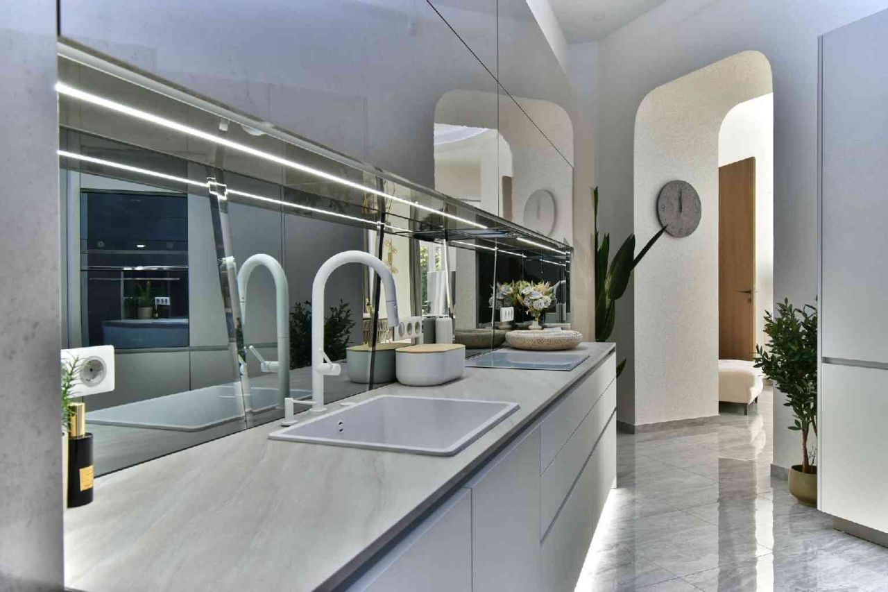 Квартира в Будапеште, Венгрия, 103 м² - фото 8