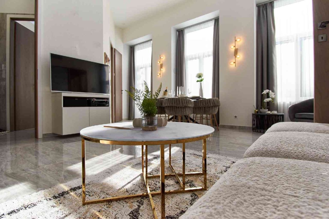 Квартира в Будапеште, Венгрия, 103 м² - фото 3