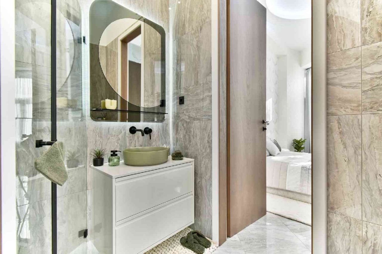 Квартира в Будапеште, Венгрия, 103 м² - фото 16