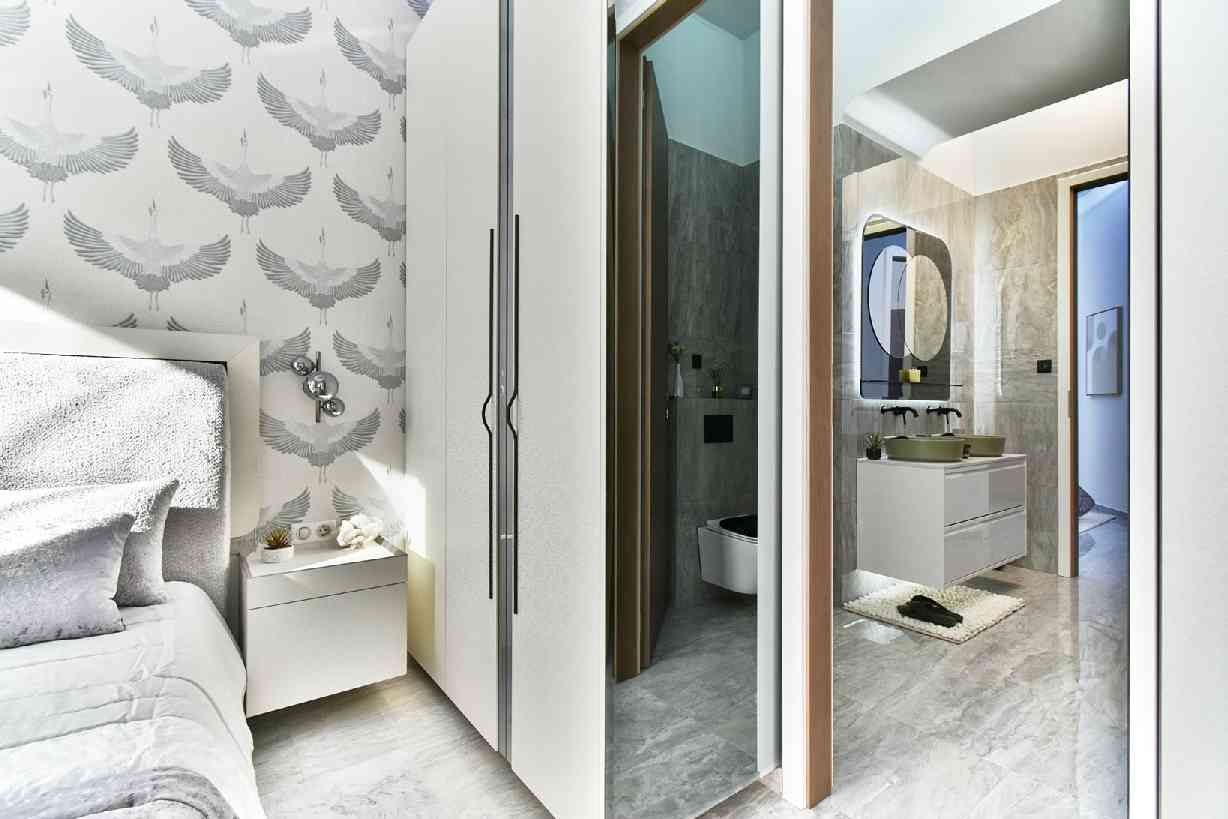 Квартира в Будапеште, Венгрия, 103 м² - фото 15