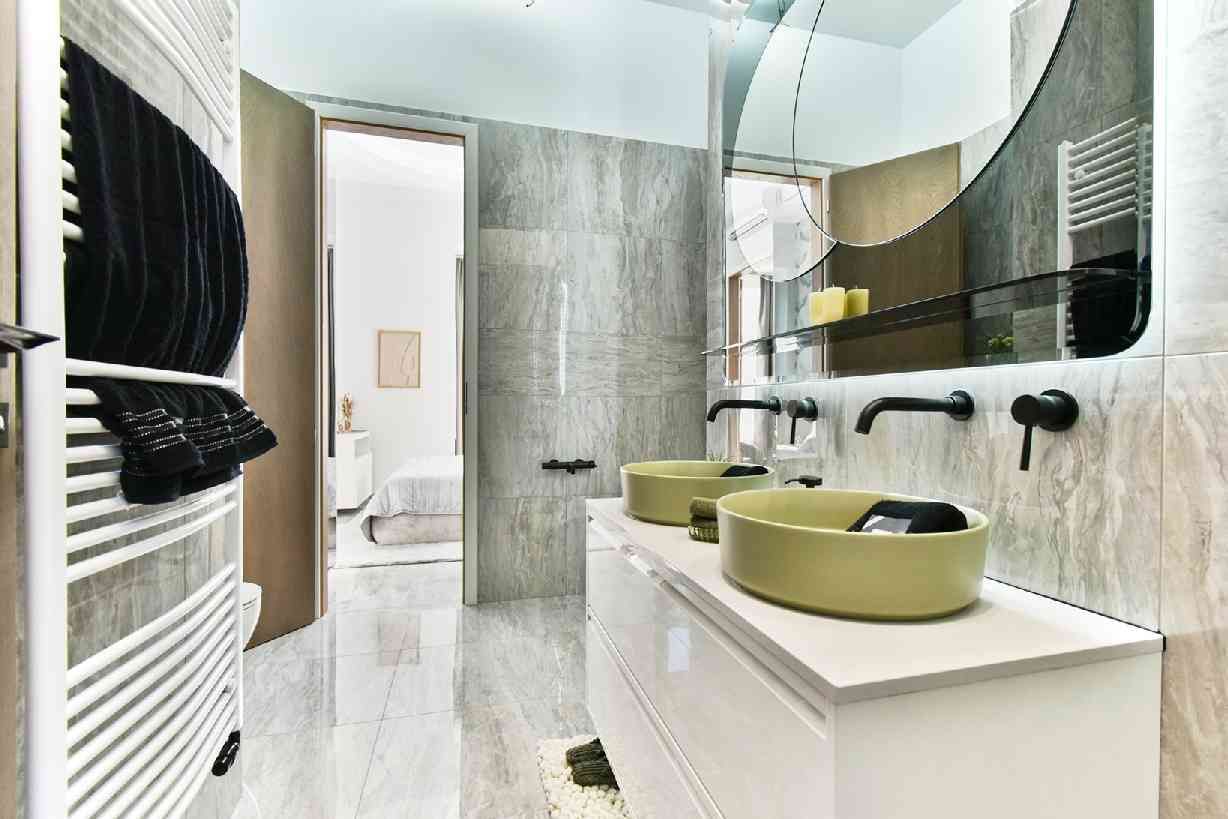 Квартира в Будапеште, Венгрия, 103 м² - фото 12