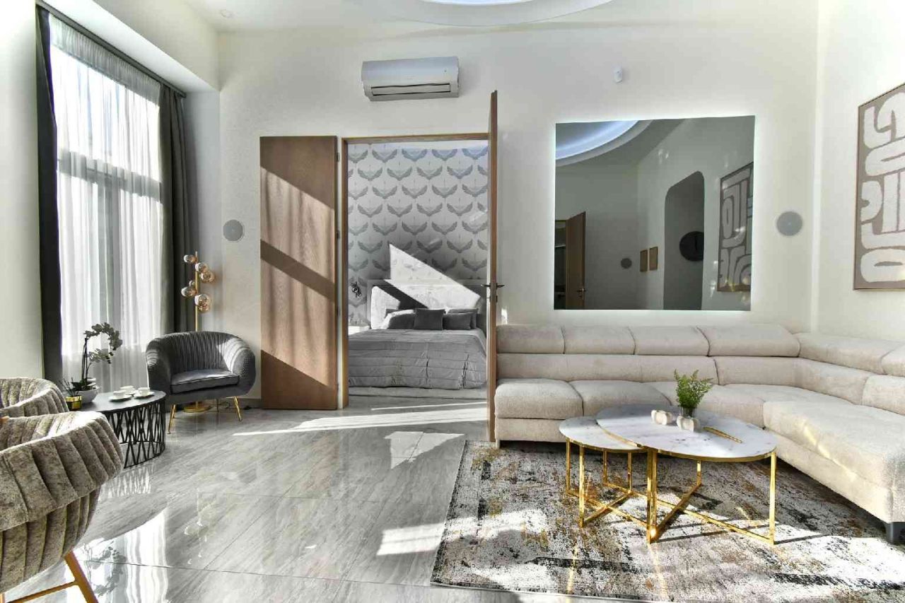 Квартира в Будапеште, Венгрия, 103 м² - фото 5