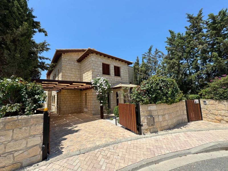 Особняк в Пафосе, Кипр, 390 м² - фото 5