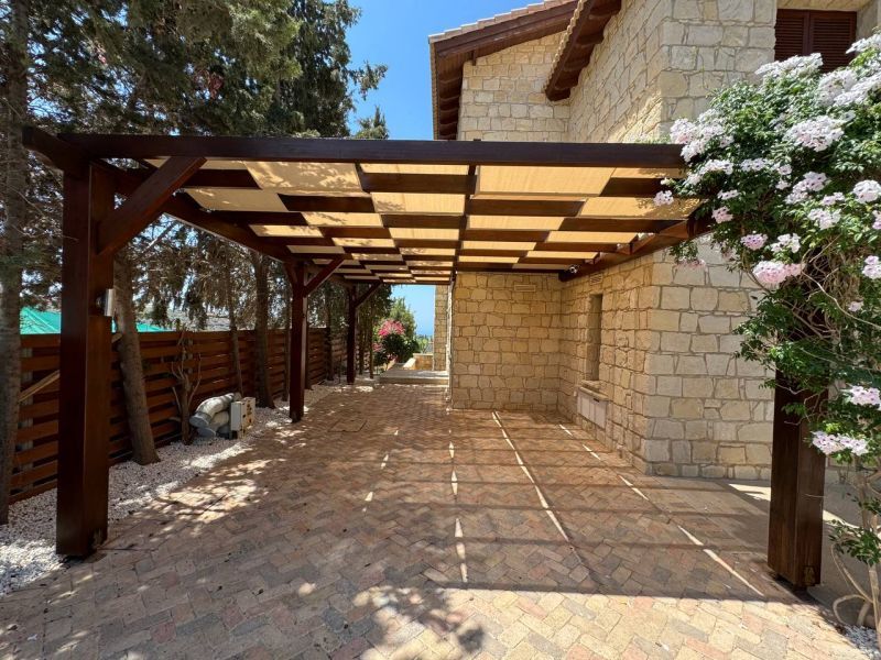 Особняк в Пафосе, Кипр, 390 м² - фото 15