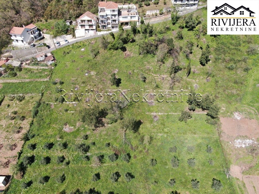 Земля в Херцег-Нови, Черногория, 799 сот. - фото 8