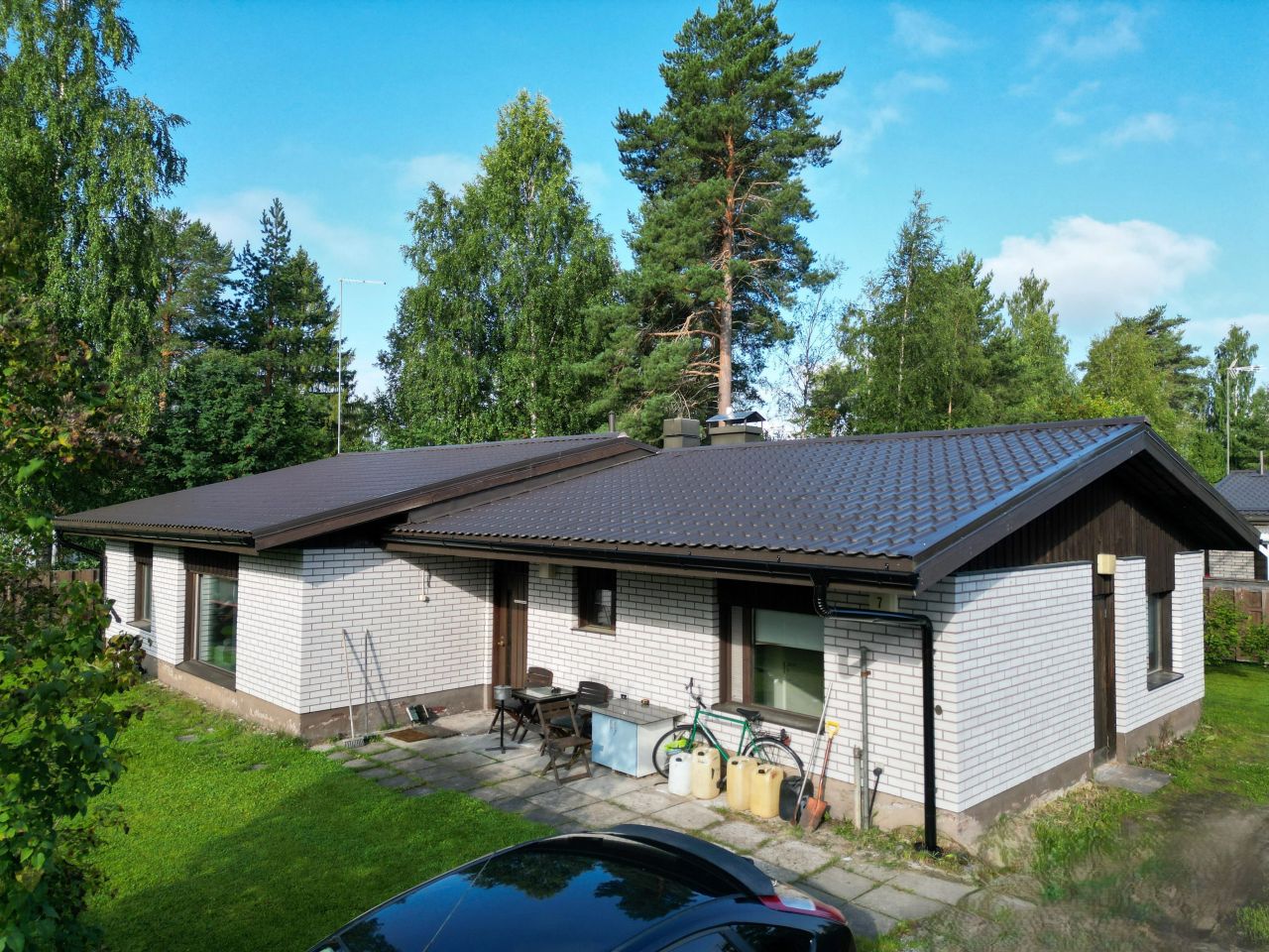 Дом в Варкаусе, Финляндия, 120 м² - фото 1