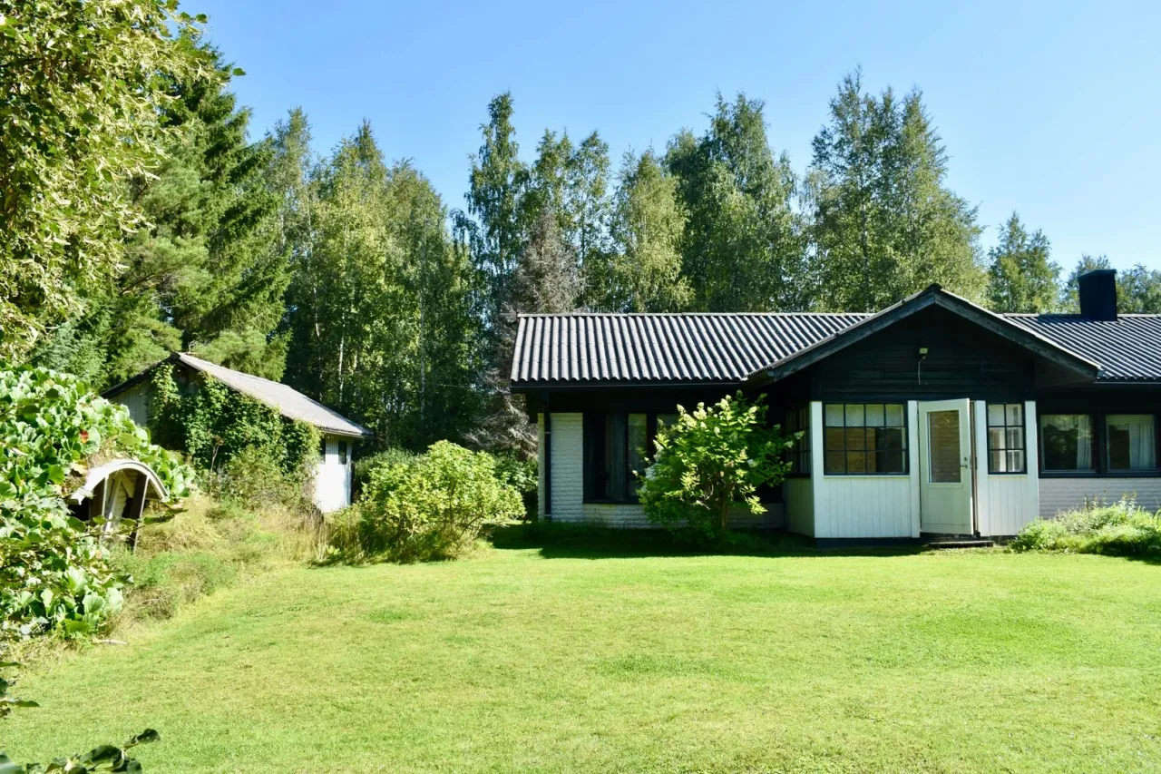 Дом в Теува, Финляндия, 98 м² - фото 18