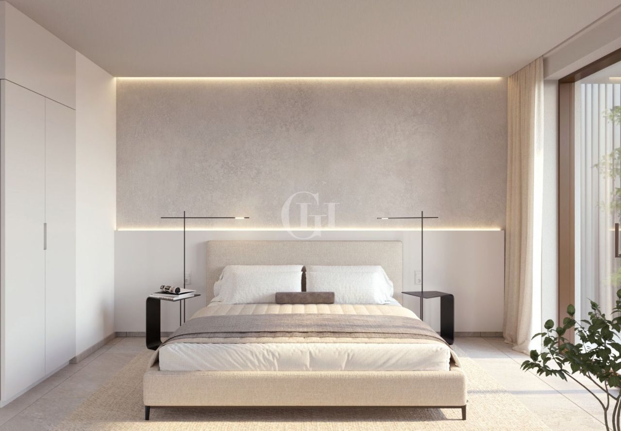 Апартаменты у озера Гарда, Италия, 97 м² - фото 4