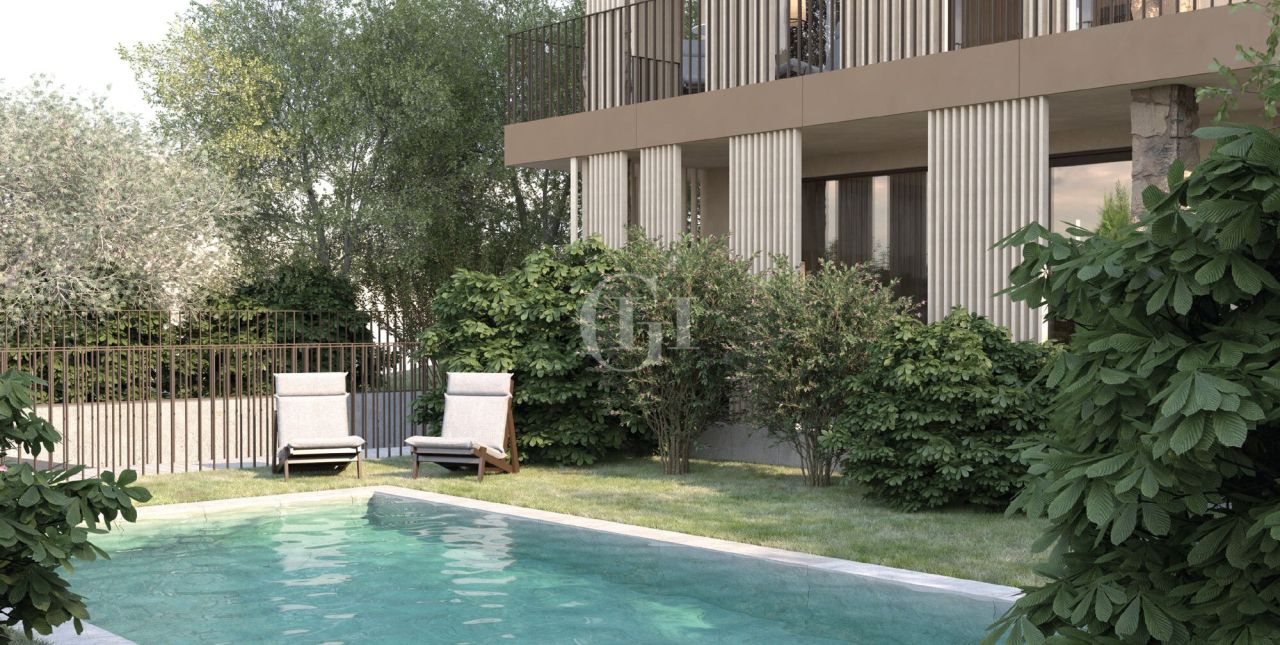 Апартаменты у озера Гарда, Италия, 97 м² - фото 5