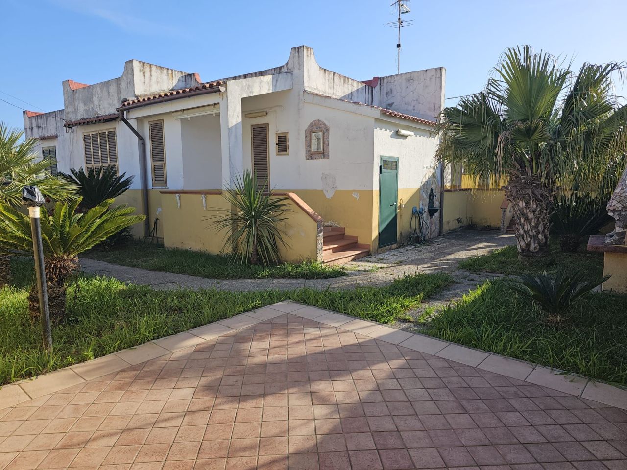 Вилла в Скалее, Италия, 145 м² - фото 1
