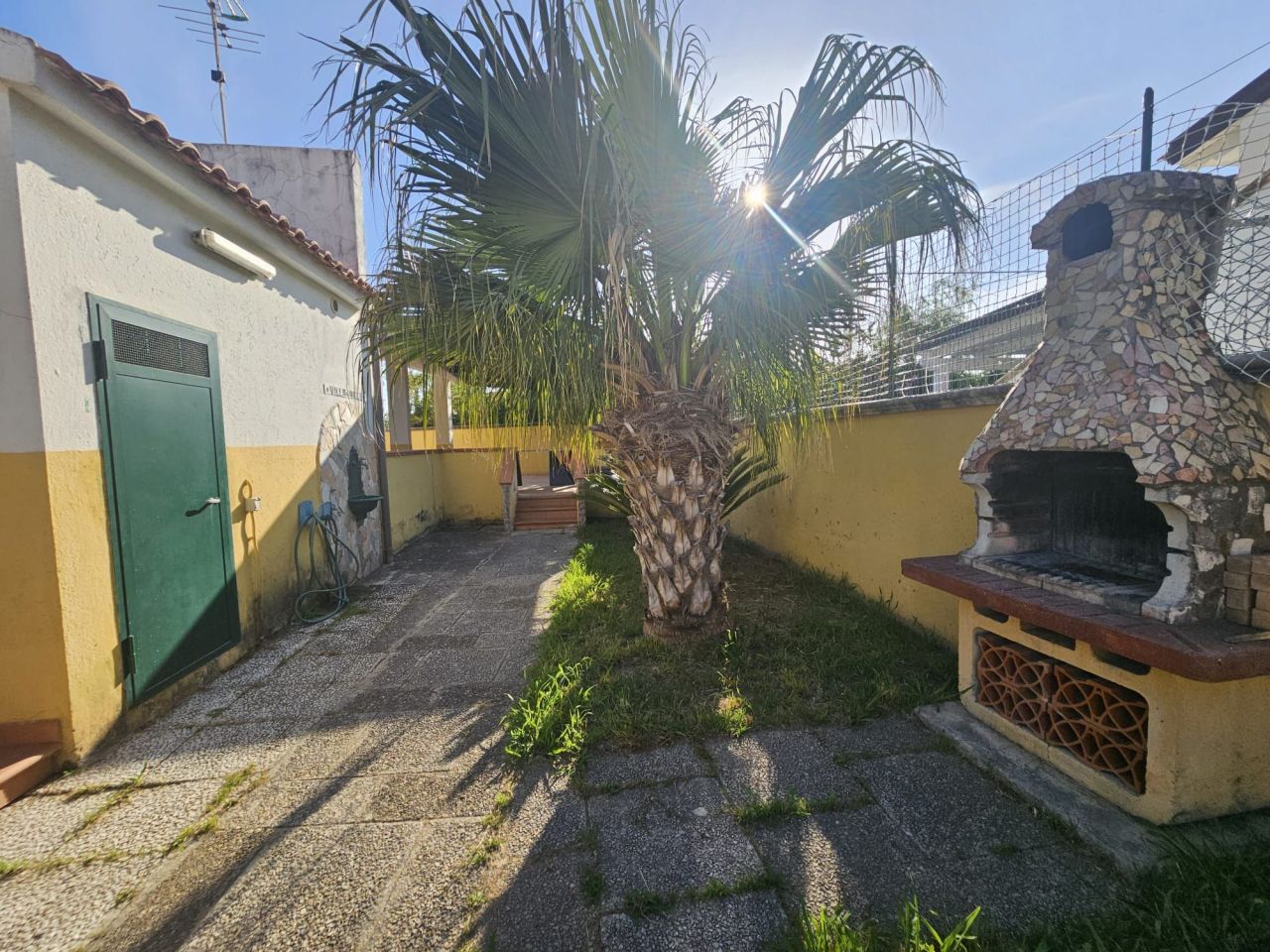 Вилла в Скалее, Италия, 145 м² - фото 15