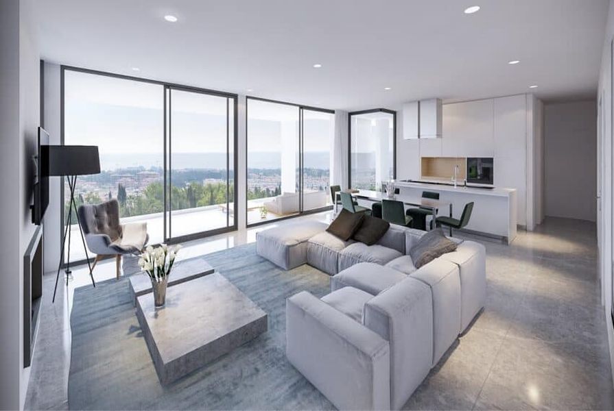 Апартаменты в Пафосе, Кипр, 56 м² - фото 4