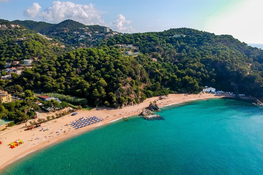 Вилла на Льорет-де-Мар, Испания, 450 м² - фото 7